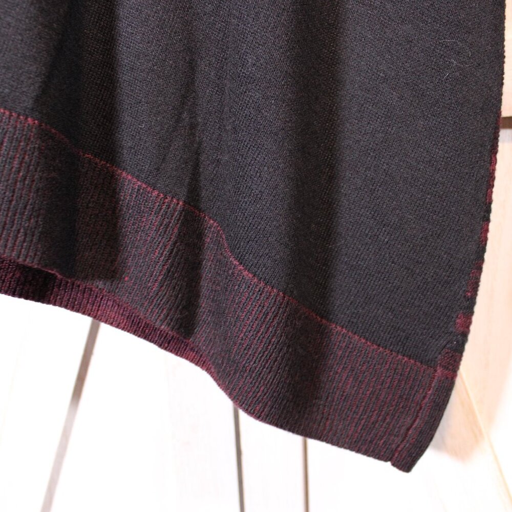 Apt. 9 Asymmetrical Pullover Sweater Size L - Picture 8 of 9